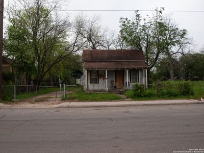 1424 Montana, San Antonio, TX, 78203