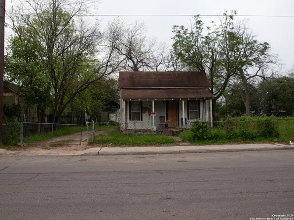 1424 Montana, San Antonio, TX 78203