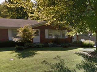 300 Montclair Ct, Evansville, IN 47715