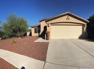 9467 E Topout Peak Pl, Tucson, AZ 85710