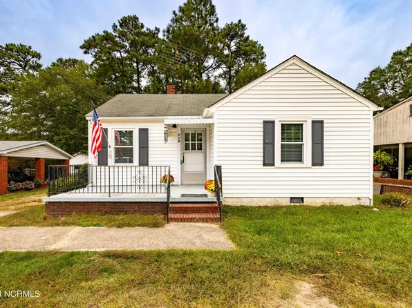 429 E Main Street, Biscoe, NC 27209