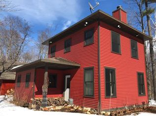 1580 Wilcox Rd, Washington Island, WI 54246