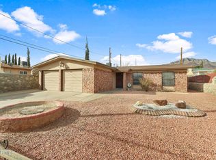 8409 Mercury St, El Paso, TX 79904
