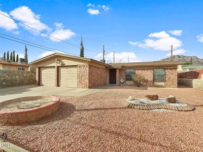 8409 Mercury St, El Paso, TX, 79904