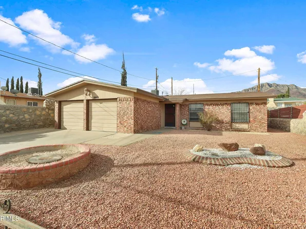 8409 Mercury St, El Paso, TX 79904