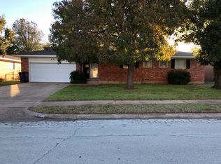 4813 Marsha Ln, Wichita Falls, TX 76302