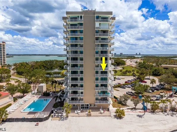 8701 Estero Blvd Unit 502, Fort Myers Beach, FL 33931