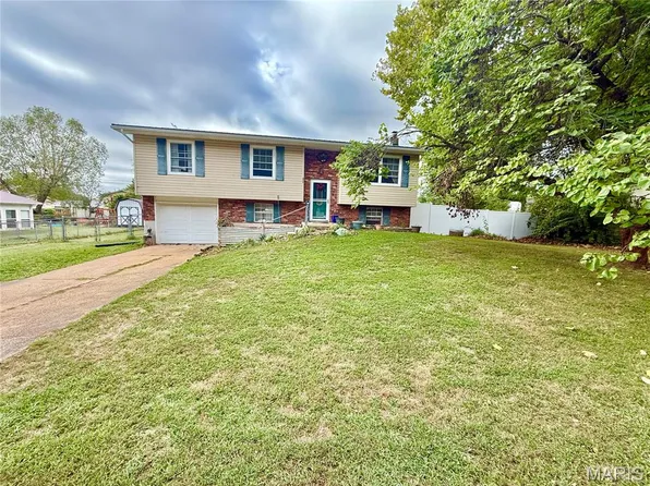 610 Walter St, Farmington, MO 63640