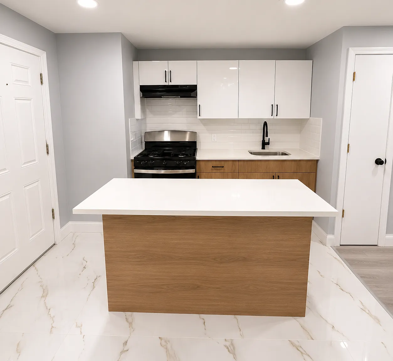 4 bed, 1.5 bath, 800 sqft, $2,550 — Photo 2