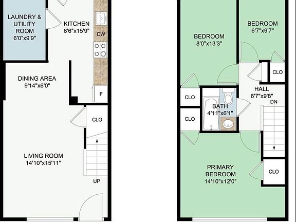 2nd image of 307 19th St NE