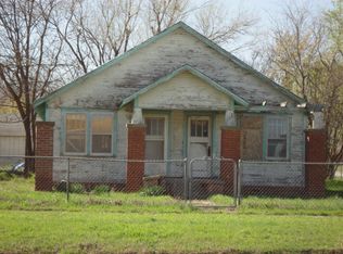 723 N Oak Ave, Ada, OK 74820