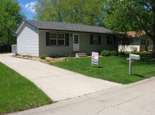 1418 W 7th St, Nevada, IA 50201