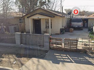 1607 Padre St, Bakersfield, CA 93307