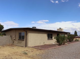 5001 S Sioux Ave, Sierra Vista, AZ 85650