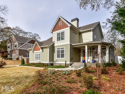 2066 Swazey Dr, Atlanta, GA, 30317