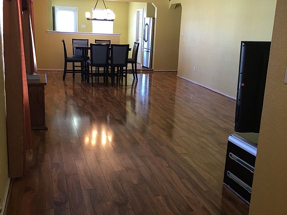 Living Room/Dining Room Area