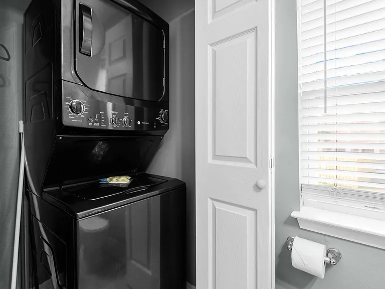 Washer/Dryer