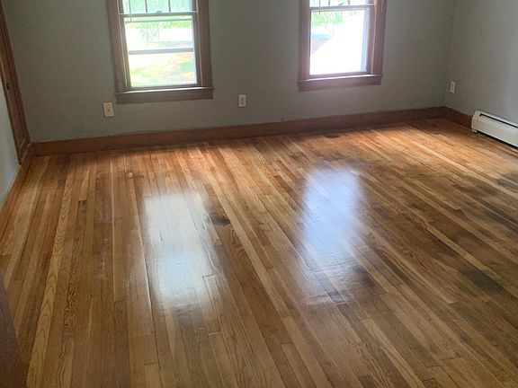 second floor bedroom