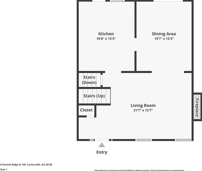 3 bed, 2.0 bath, 1867 sqft, $1,880 — Photo 2