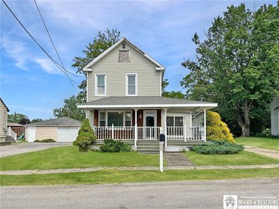 14 Link St, Fredonia, NY, 14063