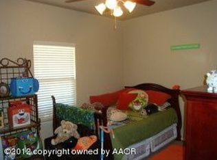 6408 Lexis St, Amarillo, TX 79119