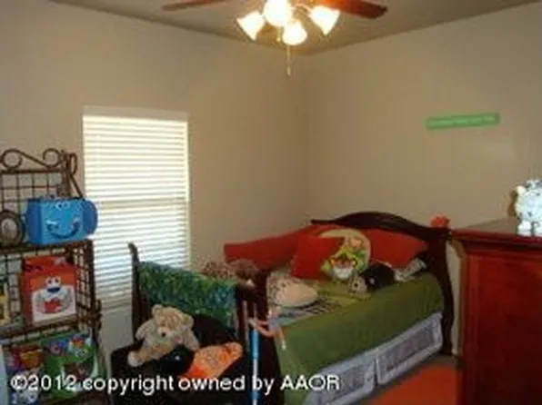6408 Lexis St, Amarillo, TX 79119