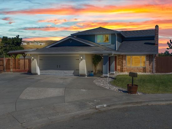 154 Zinnia Circle, Vallejo, CA 94591