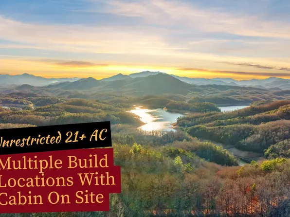110 Eagles View Rd, Bryson City, NC 28713