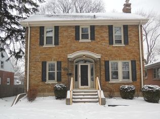 1816 S Crescent Ave, Park Ridge, IL 60068