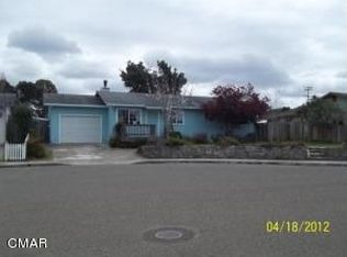 120 Howland Ct, Fort Bragg, CA 95437