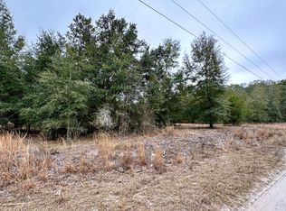 1719 SW 9th Trl, Bell, FL 32619