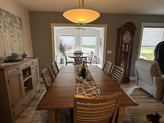 Dining room