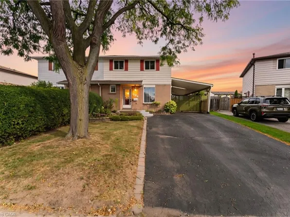 204 Birchcliffe Cres, Hamilton, ON L8T 4K9