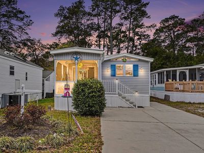 5400 Little River Neck Rd. Lot 218, North Myrtle Beach, SC, 29582