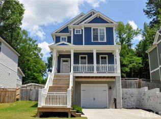 1207 Scout Dr, Durham, NC 27707