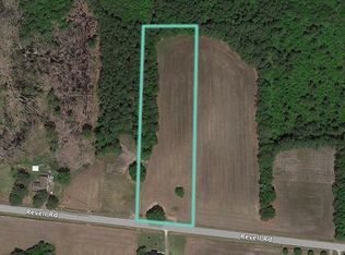 Township Road 3 Revell Rd LOT 3, Selma, NC 27576