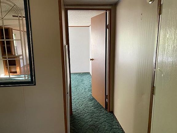 Hall to Master Bedroom