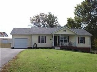 2148 Happy Hills Acre Rd, Woodlawn, TN 37191