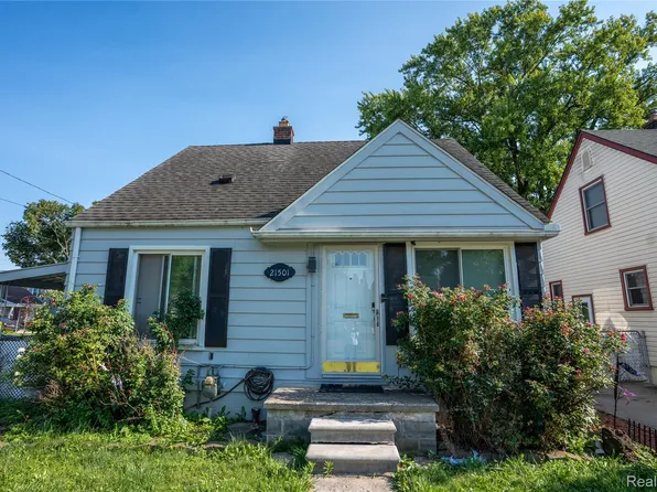 21501 Carlysle St, Dearborn, MI 48124