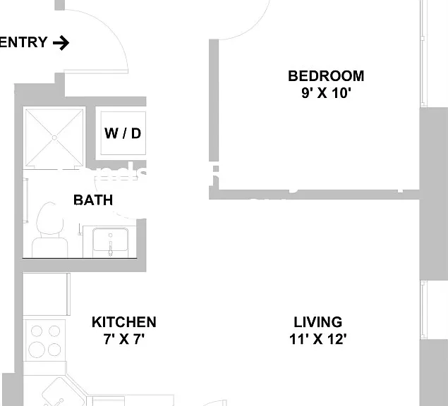 1233 Chicago Ave #7 — Photo 9