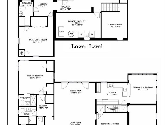 2nd image of 3810 Rose Ln