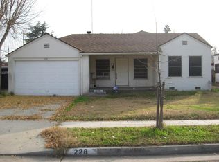 228 E Pine Ave, Fresno, CA 93728
