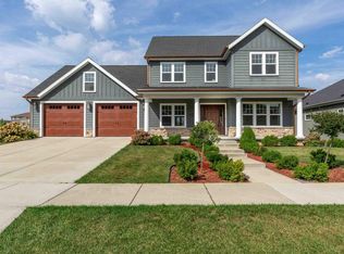 9540 Lost Pine Trl, Verona, WI 53593