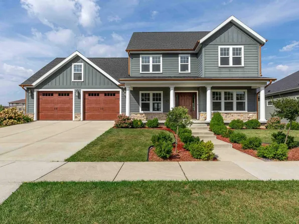 9540 Lost Pine Trl, Verona, WI 53593