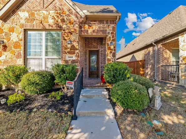 540 Enfield Dr SW, Frisco, TX 75036