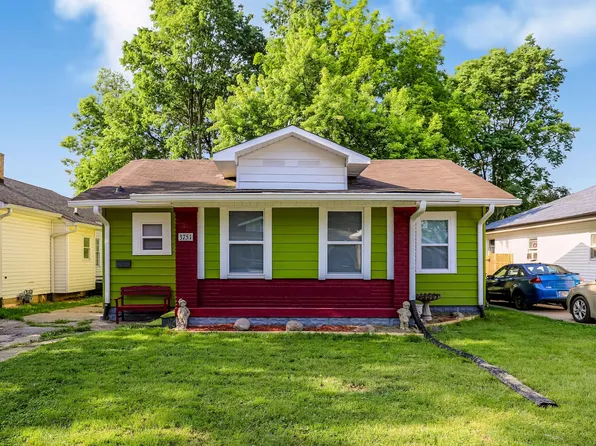 3751 Creston Dr, Indianapolis, IN 46222