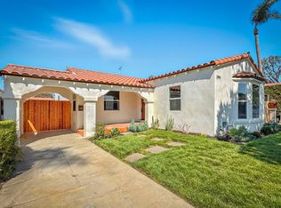 3991 Hubert Ave, Los Angeles, CA 90008