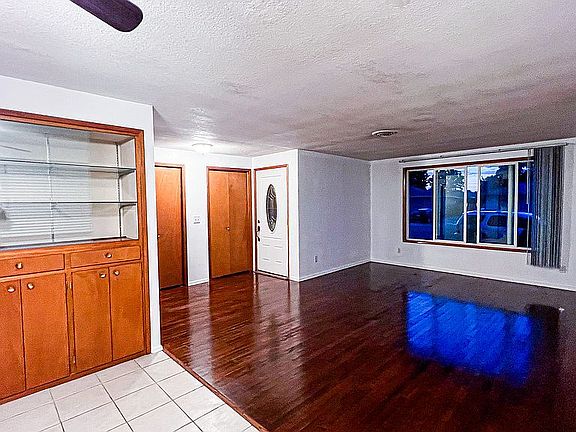 living area view