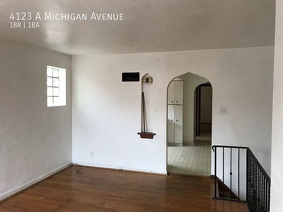 3rd image of 4123A Michigan Ave