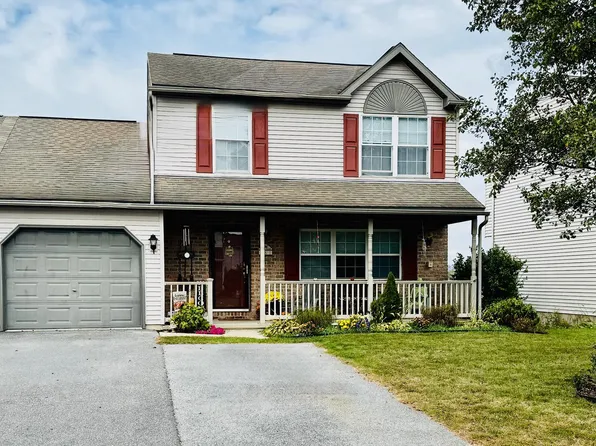 281 N View Rd, Fleetwood, PA 19522